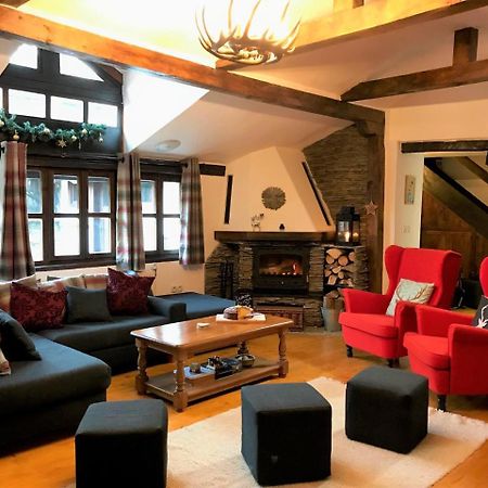 Chalet Jora - Total Chalets بانسكو المظهر الخارجي الصورة