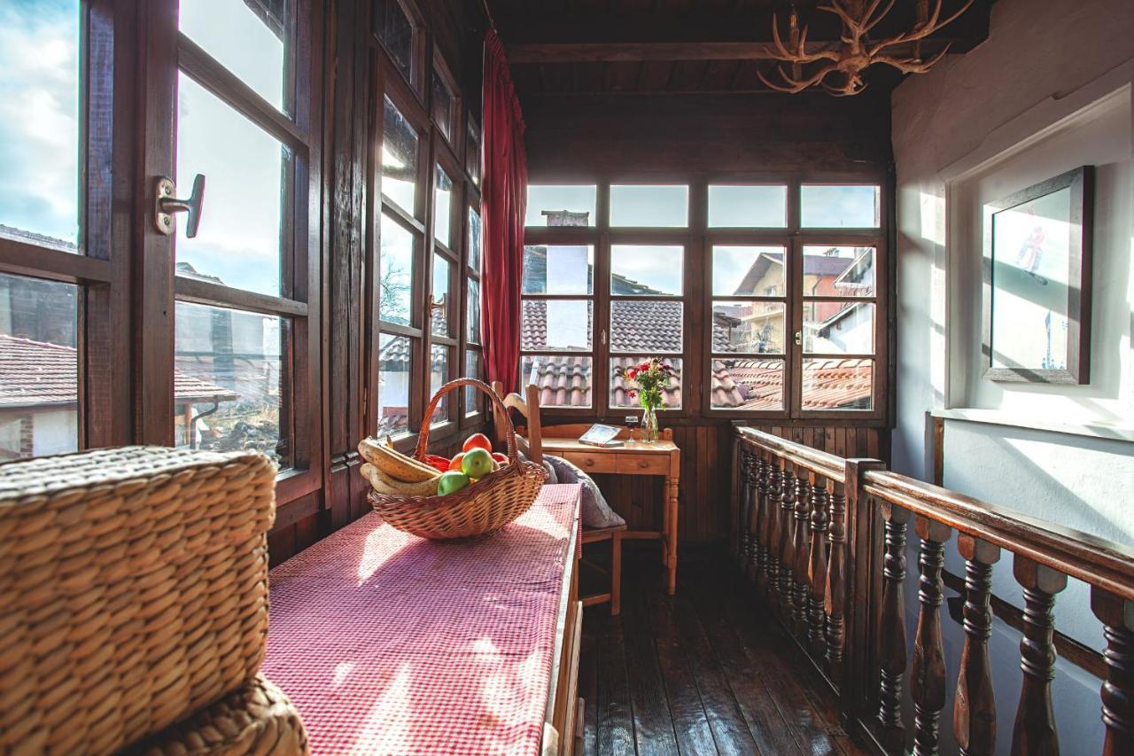 Chalet Jora - Total Chalets بانسكو المظهر الخارجي الصورة