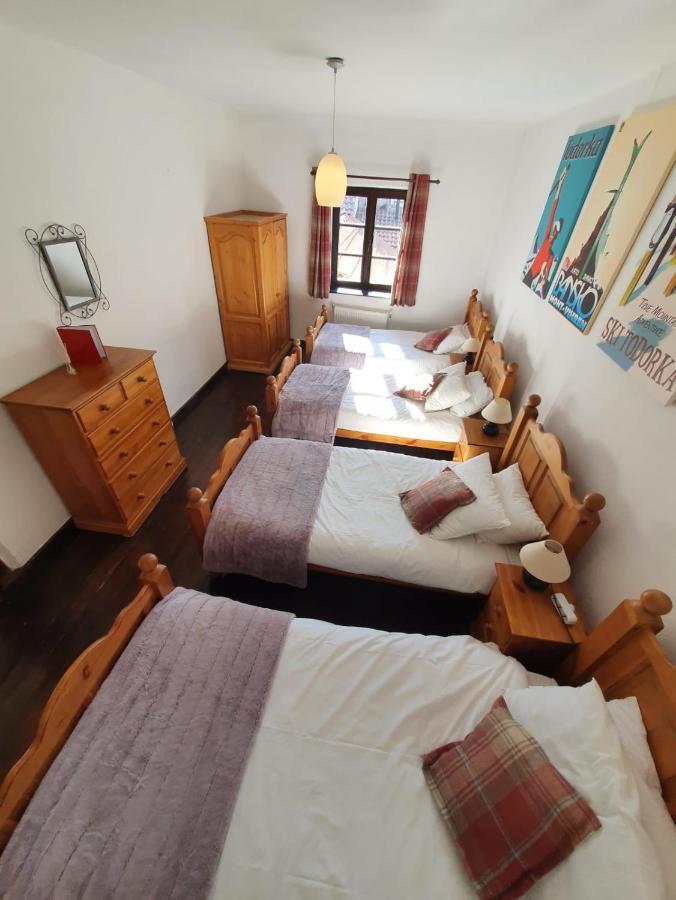 Chalet Jora - Total Chalets بانسكو المظهر الخارجي الصورة