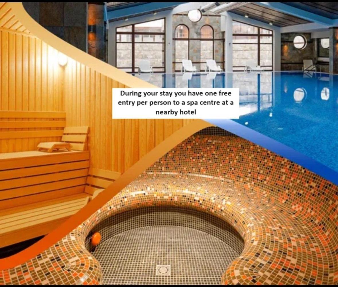 Chalet Jora - Total Chalets بانسكو الغرفة الصورة