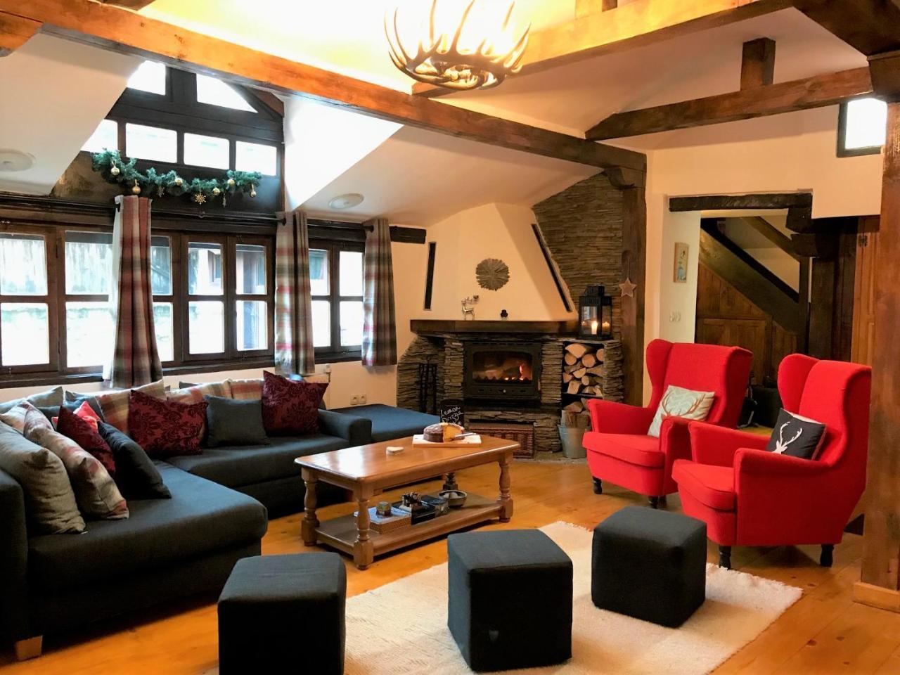 Chalet Jora - Total Chalets بانسكو المظهر الخارجي الصورة