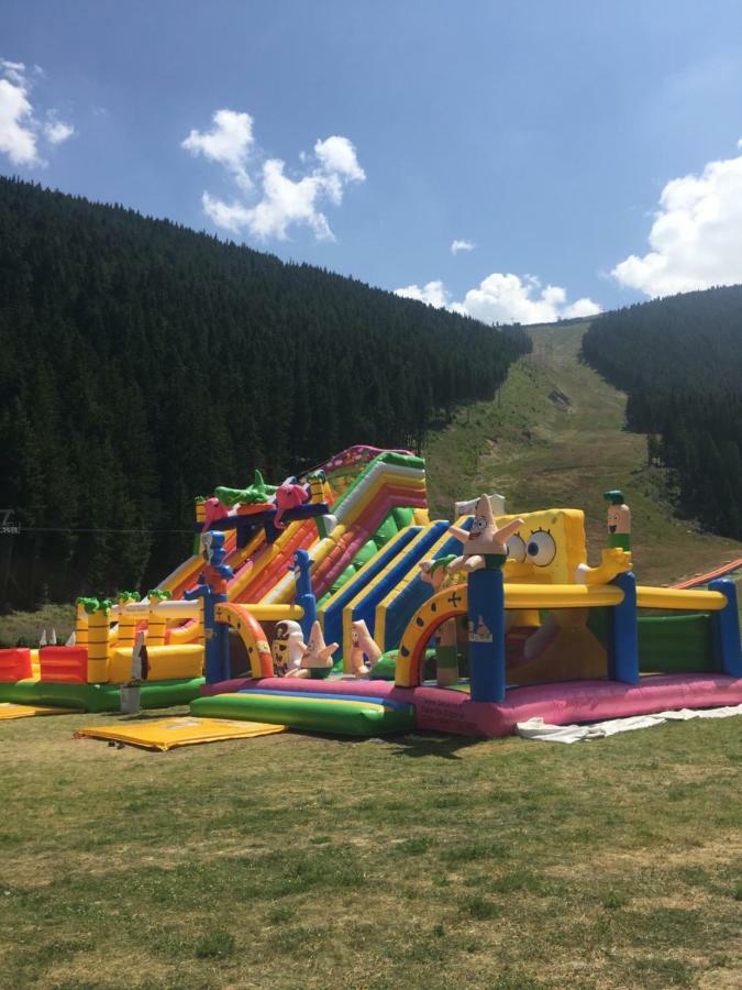 Chalet Jora - Total Chalets بانسكو المظهر الخارجي الصورة
